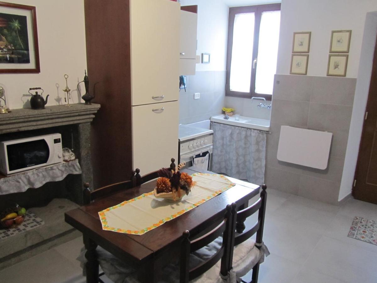 דירות Vivo dʼOrcia Casa Giuly מראה חיצוני תמונה