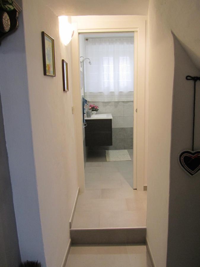 דירות Vivo dʼOrcia Casa Giuly מראה חיצוני תמונה