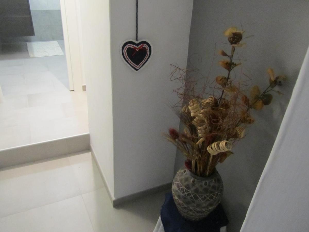 דירות Vivo dʼOrcia Casa Giuly מראה חיצוני תמונה