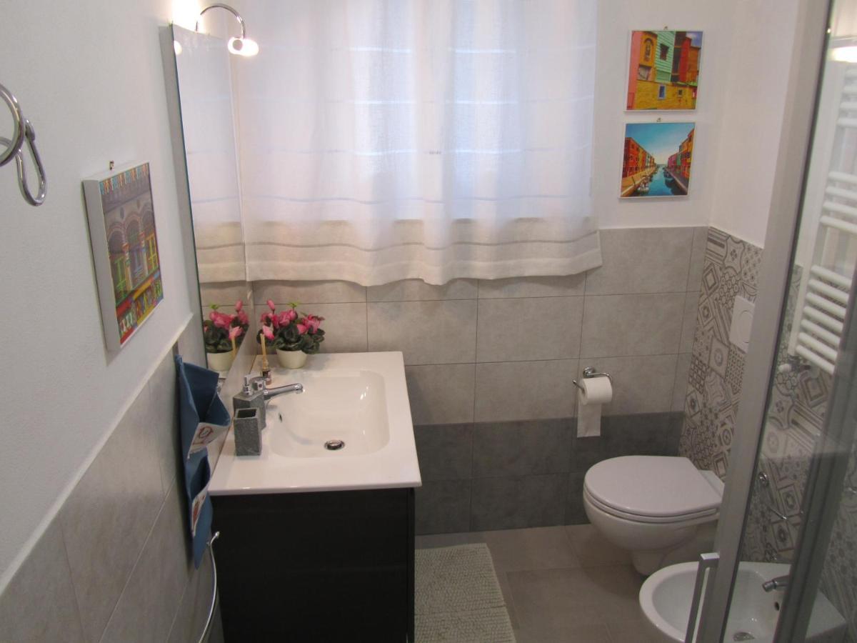 דירות Vivo dʼOrcia Casa Giuly מראה חיצוני תמונה
