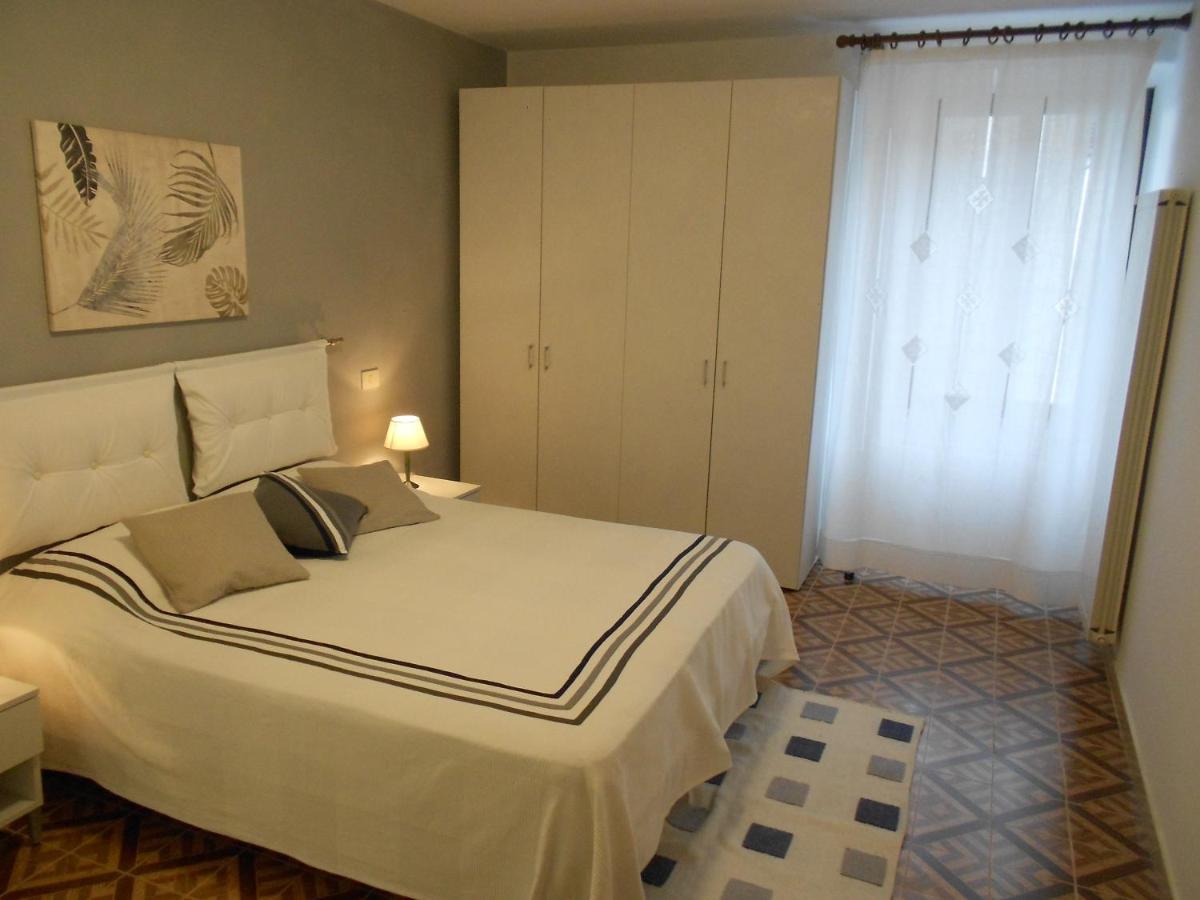 דירות Vivo dʼOrcia Casa Giuly מראה חיצוני תמונה