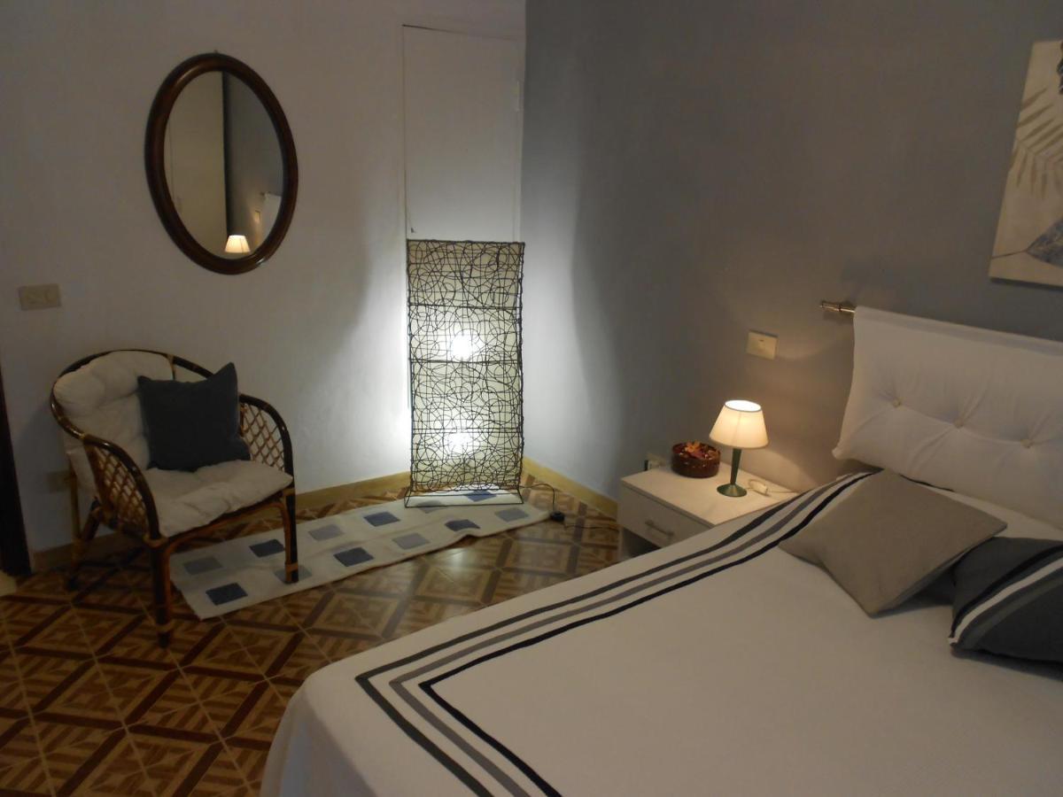 דירות Vivo dʼOrcia Casa Giuly מראה חיצוני תמונה