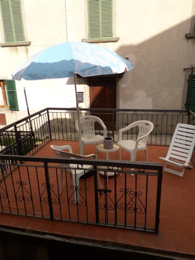 דירות Vivo dʼOrcia Casa Giuly מראה חיצוני תמונה