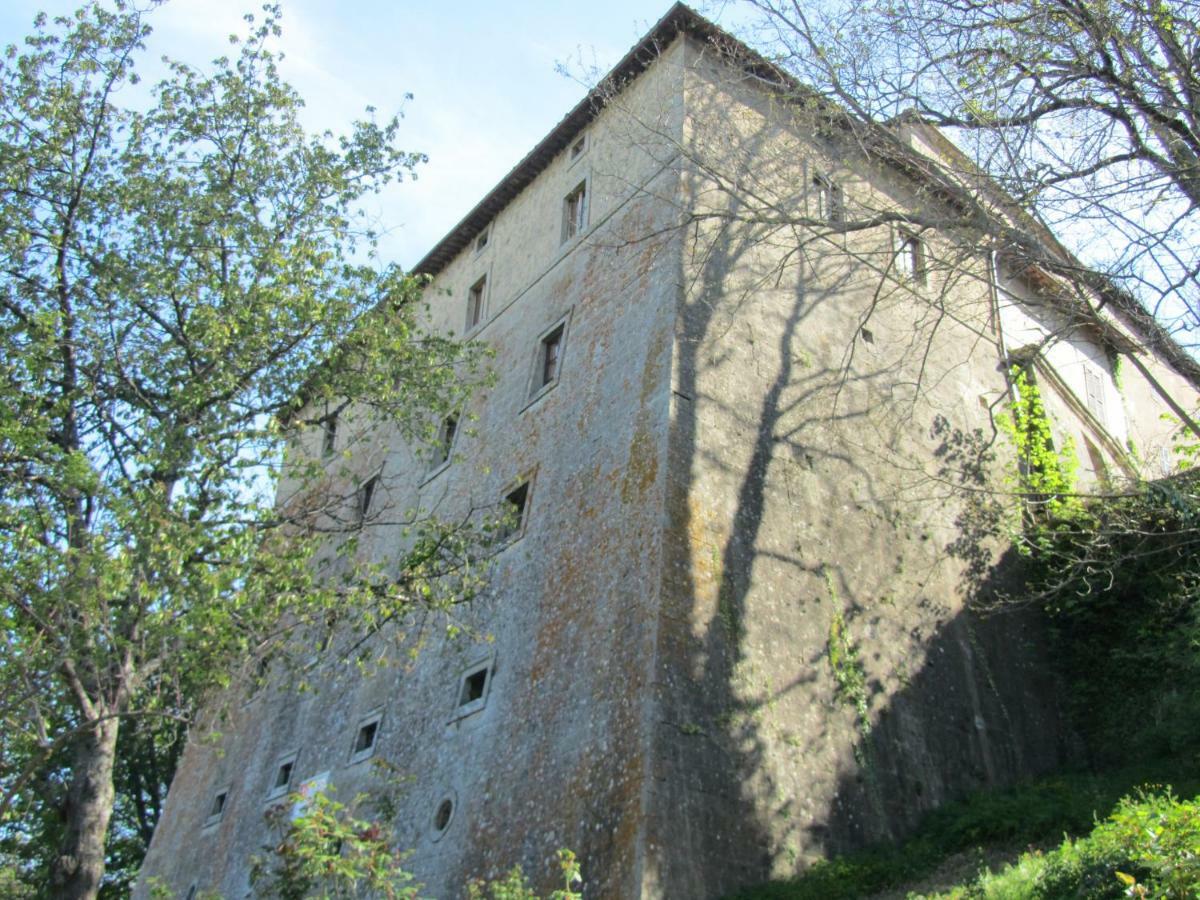 דירות Vivo dʼOrcia Casa Giuly מראה חיצוני תמונה