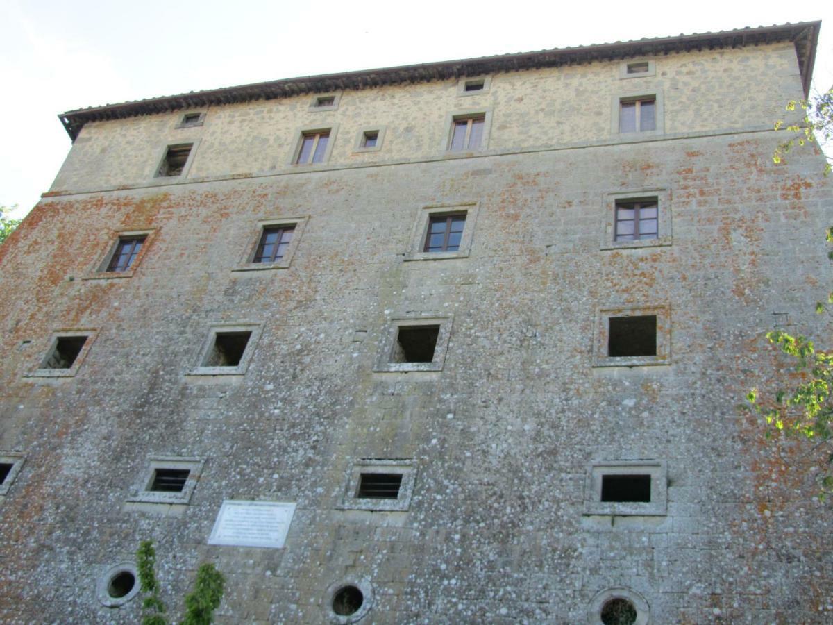 דירות Vivo dʼOrcia Casa Giuly מראה חיצוני תמונה