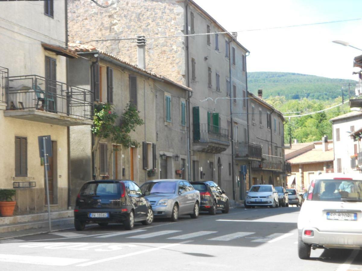 דירות Vivo dʼOrcia Casa Giuly מראה חיצוני תמונה