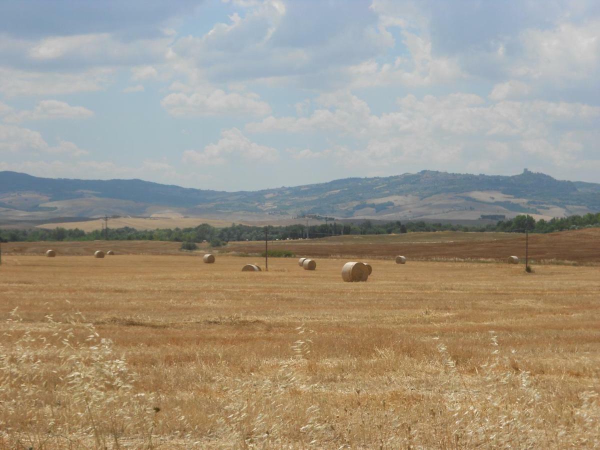 דירות Vivo dʼOrcia Casa Giuly מראה חיצוני תמונה