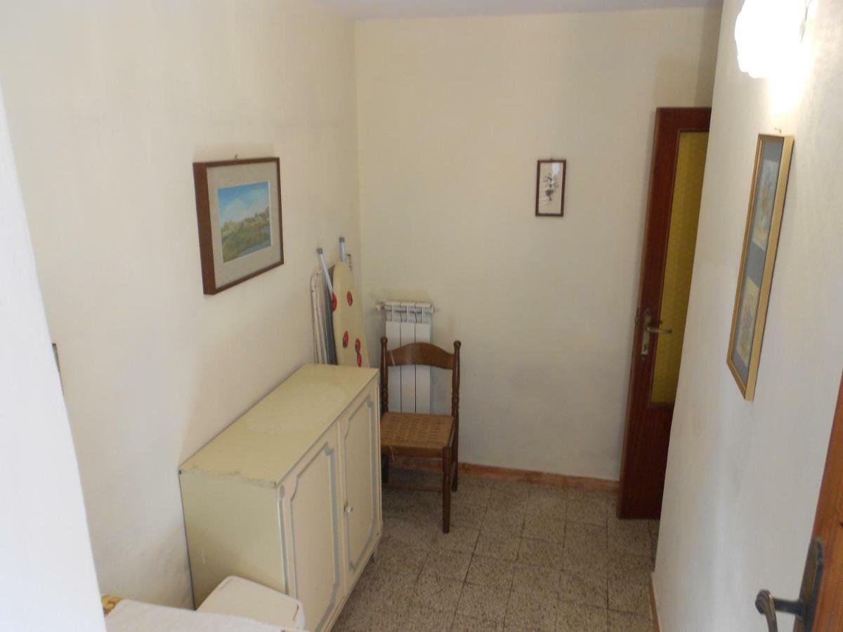 דירות Vivo dʼOrcia Casa Giuly מראה חיצוני תמונה